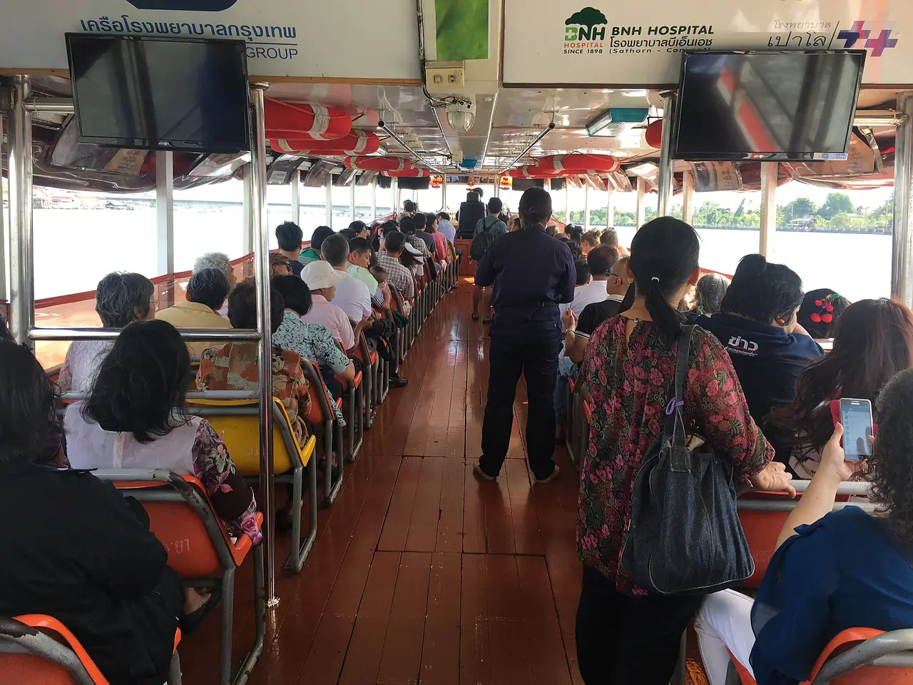 Illustrative view of Nonthaburi