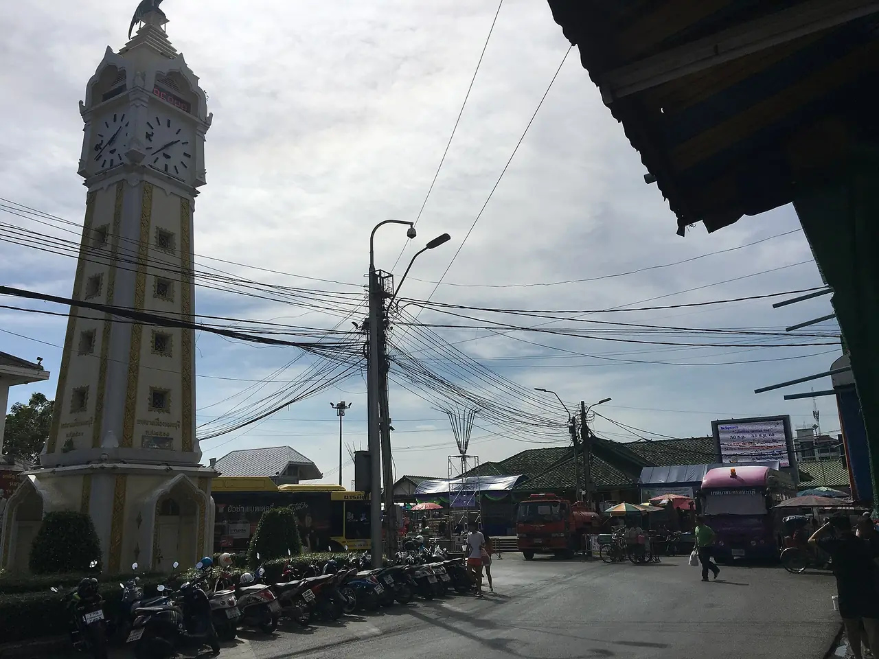 Illustrative view of Nonthaburi