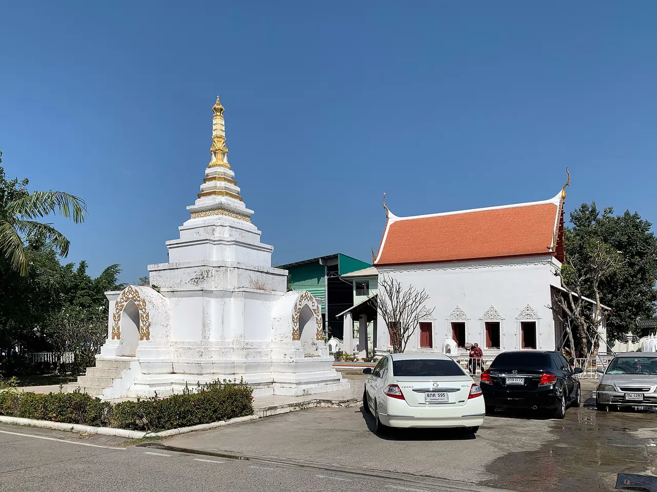 Illustrative view of Nonthaburi