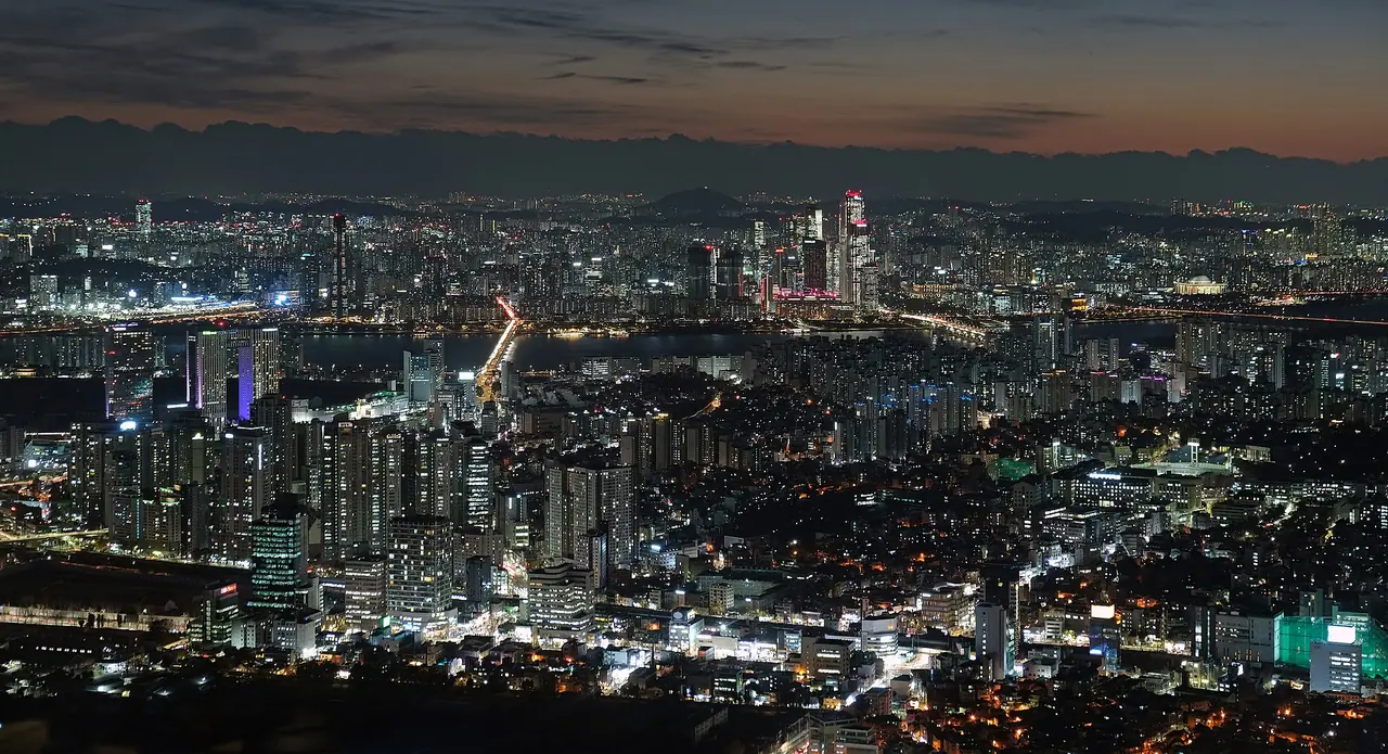 ภาพประกอบ เกาหลีใต้: N Seoul Tower กับ Seoul Sky โซล ค่าเข้า เวลาเปิด ไปยังไง