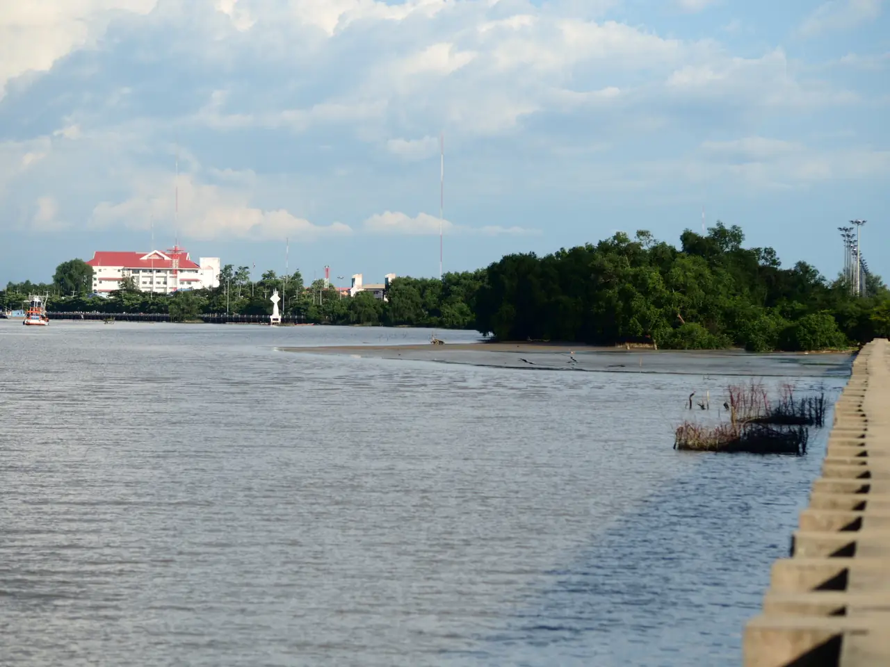 Illustrative view of Pattani