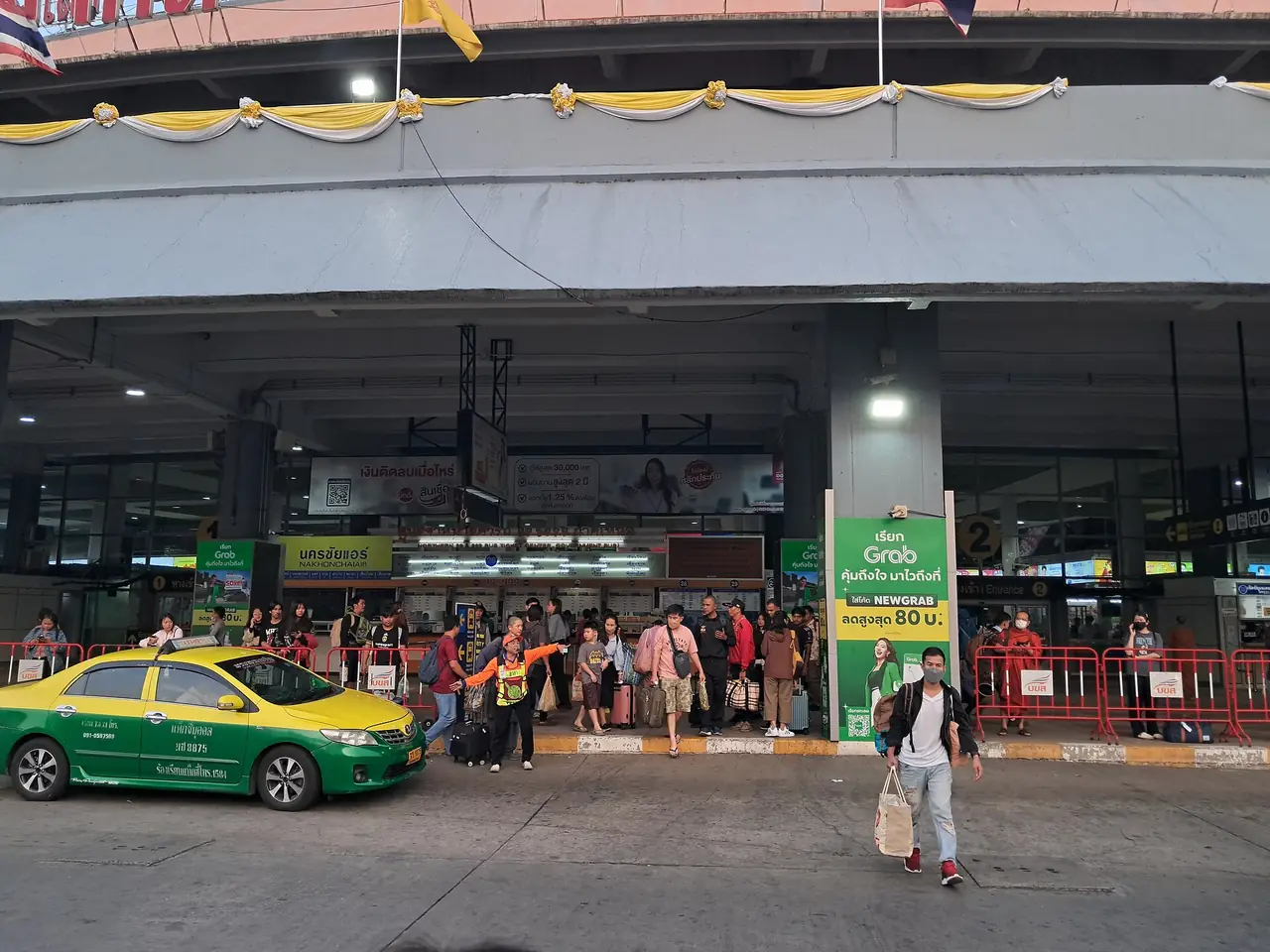 สถานีขนส่งหมอชิต 2 (ภาพ Mapleonade, CC BY 4.0)