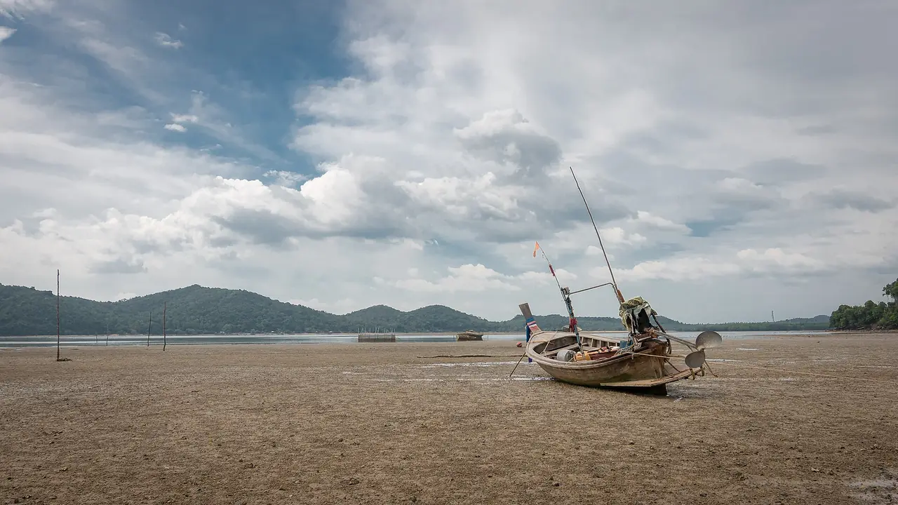 Illustrative view of Phang Nga
