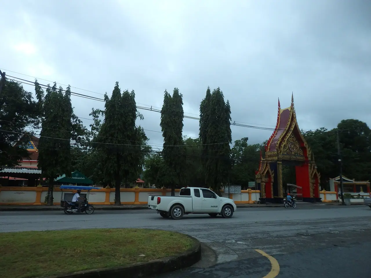 Illustrative view of Phang Nga