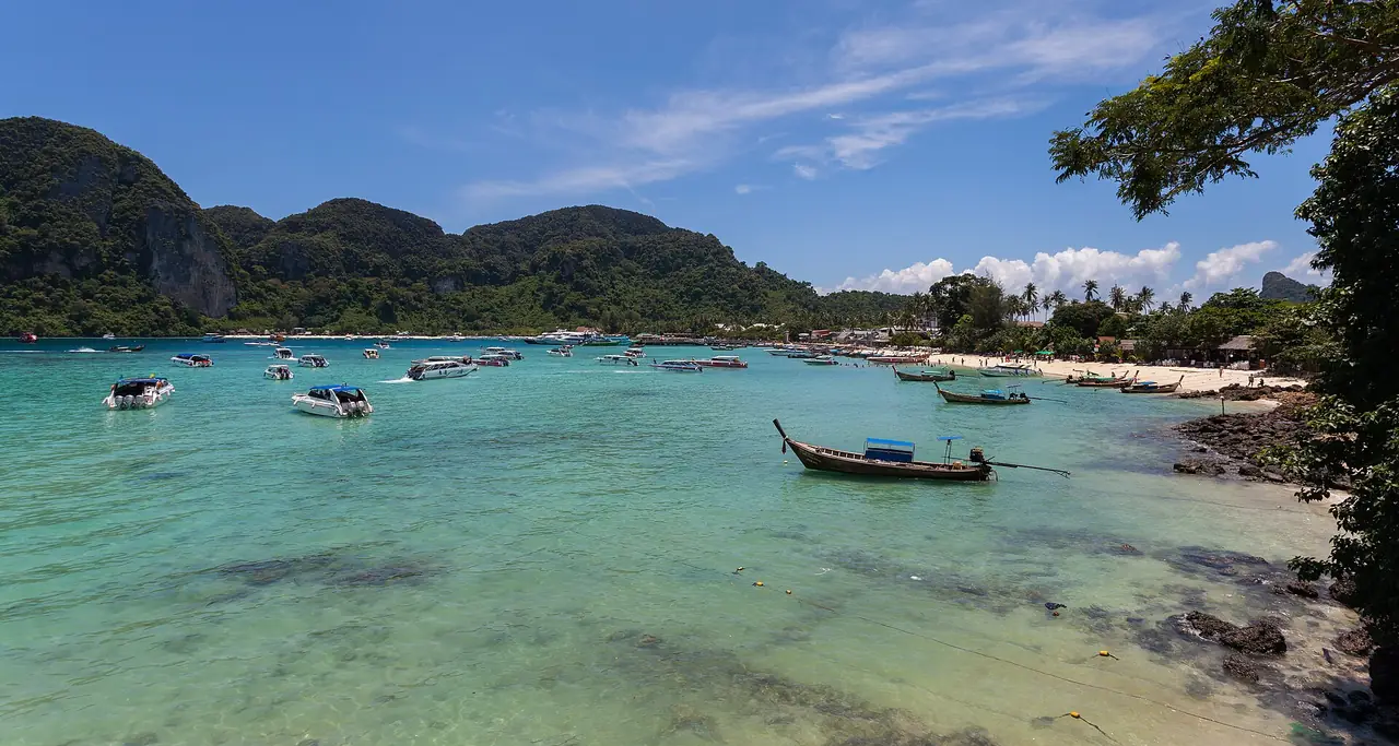 Photo for Koh Phi Phi: Phi Phi Don Island Guide: Beaches, Fees, Ferries