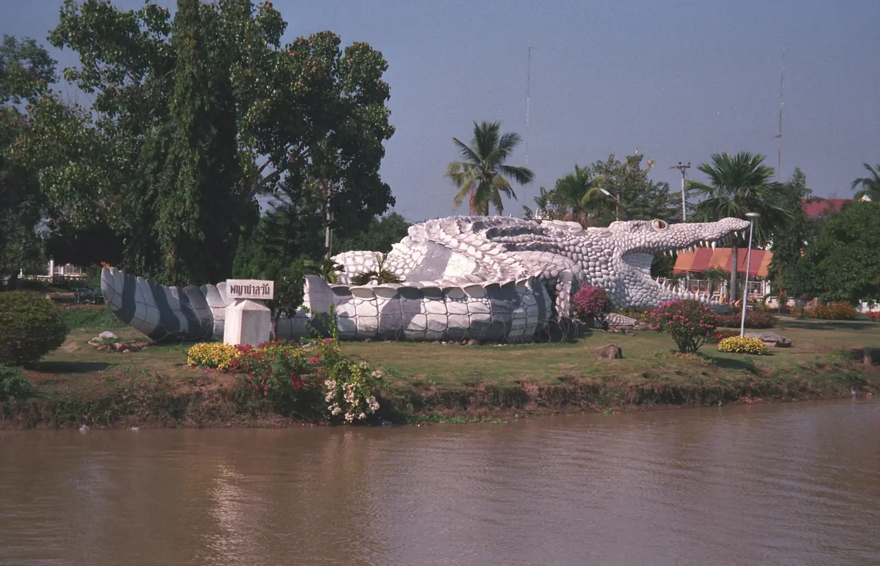 Photo of Phichit: A Nan River town with a big lake, old temples and a giant-crocodile legend