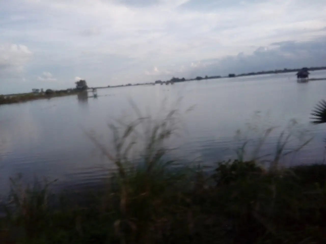 นาข้าวถูกน้ำท่วมในจังหวัดพิจิตร ปี 2560 ภาพของ บุญพฤทธิ์ ทวนทัย จาก Wikimedia Commons ใบอนุญาต CC BY-SA 4.0 ใช้ประกอบหัวข้อน้ำหลาก ไม่ใช่ภาพสถานที่ท่องเที่ยว