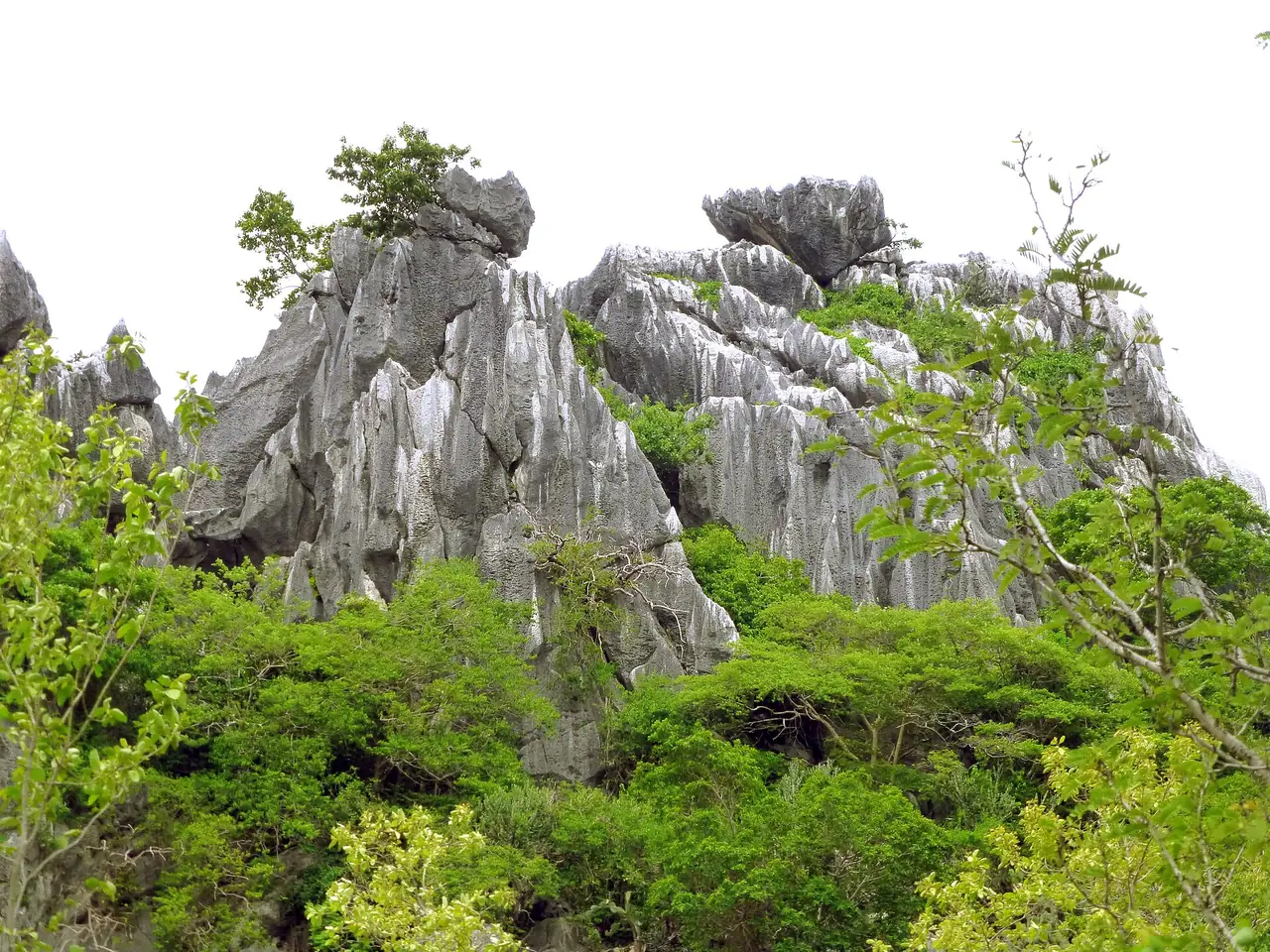 Illustrative view of Prachuap Khiri Khan
