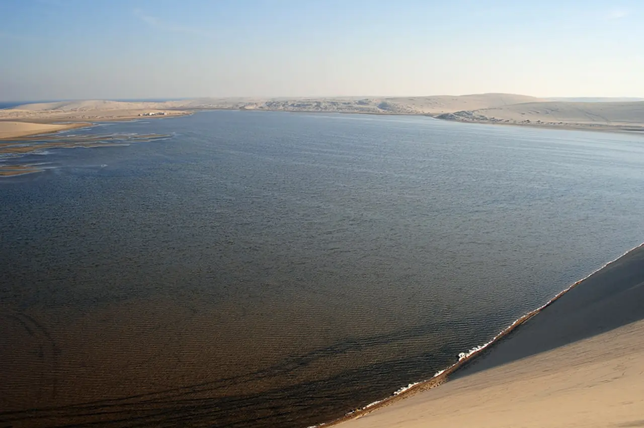 ภาพกาตาร์: ทะเลทรายกาตาร์ 2569 Inland Sea อัลซูบารา ป้อมทางเหนือ