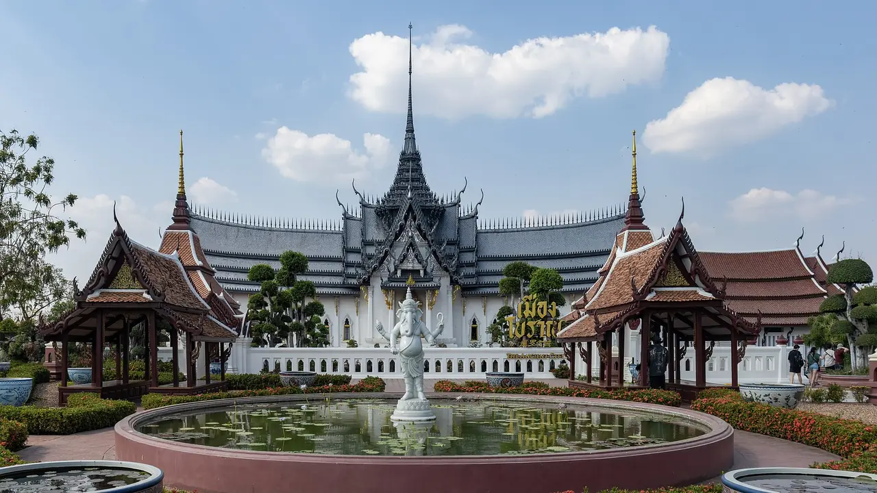 Photo of Samut Prakan: The province next to Bangkok where the airport, a giant elephant museum and a green lung all sit within a short ride