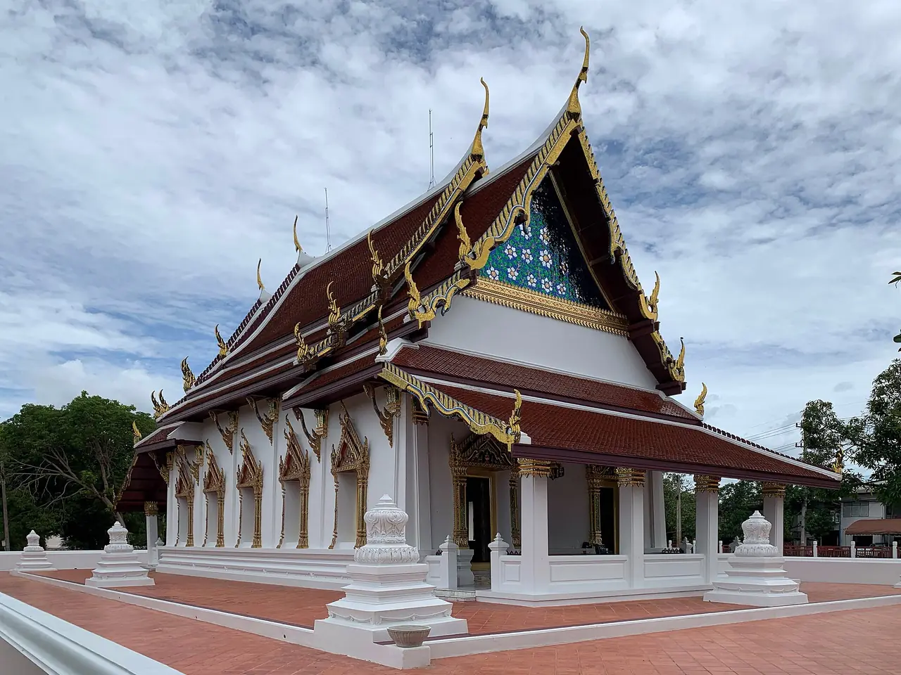 วัดอัมพวันเจติยาราม ภาพของ Chainwit. จาก Wikimedia Commons ใบอนุญาต CC BY-SA 4.0