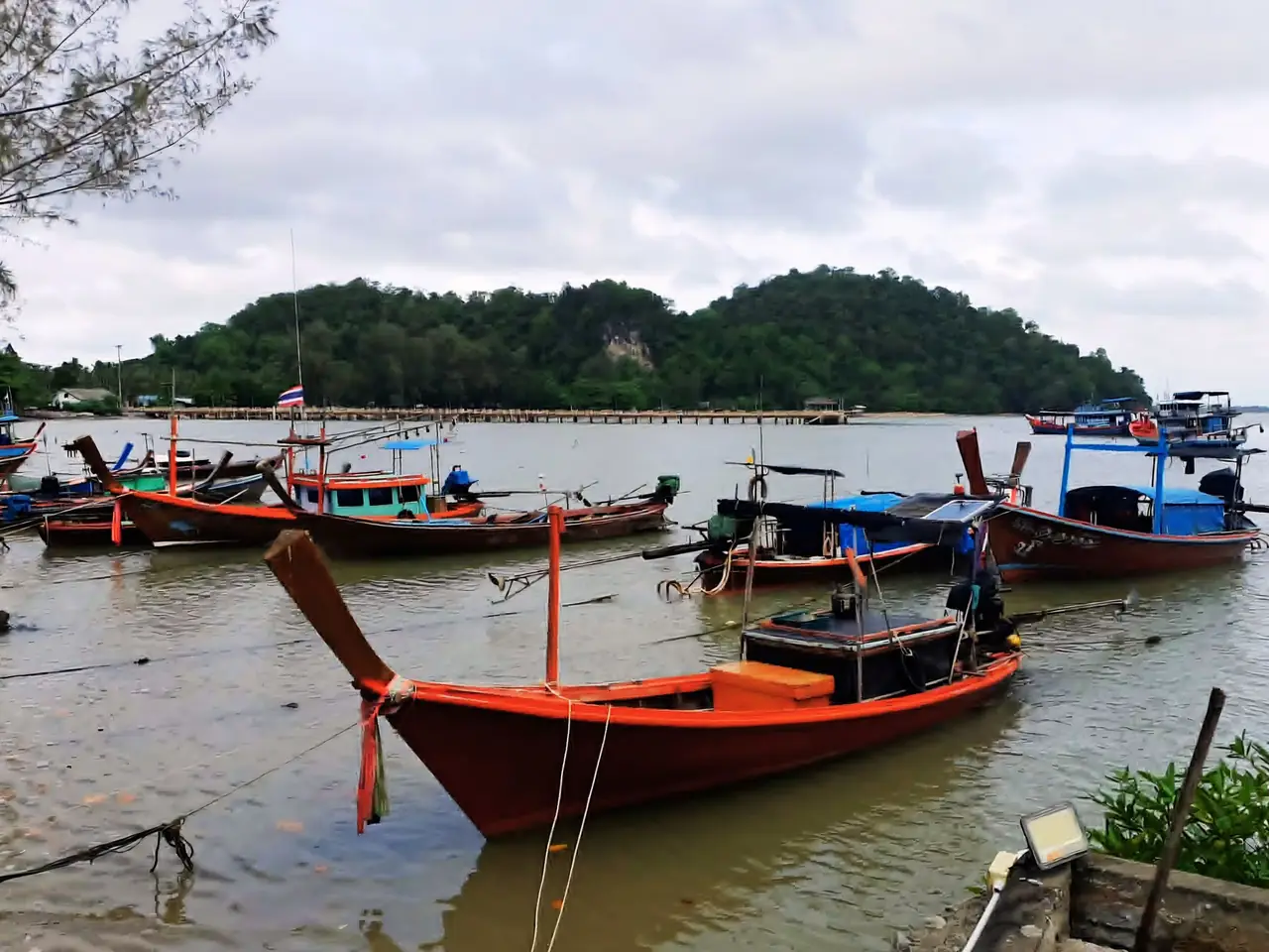 Illustrative view of Satun