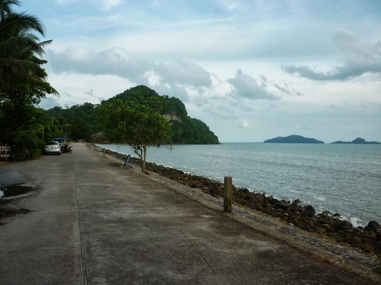 Illustrative view of Satun