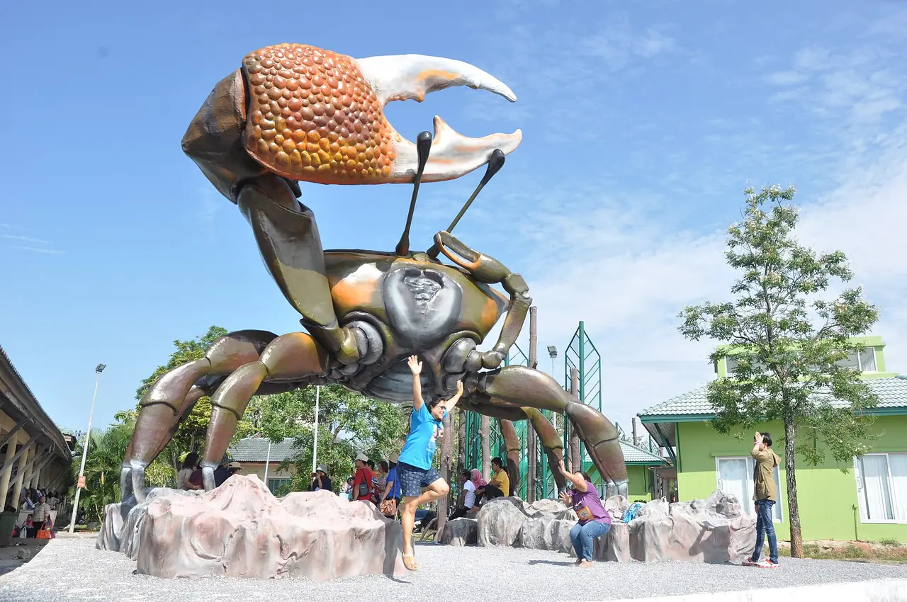 Illustrative view of Satun