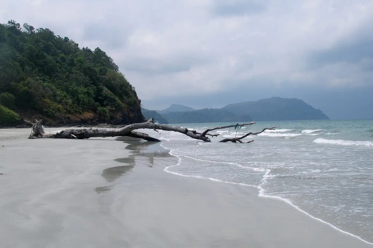 Illustrative view of Satun