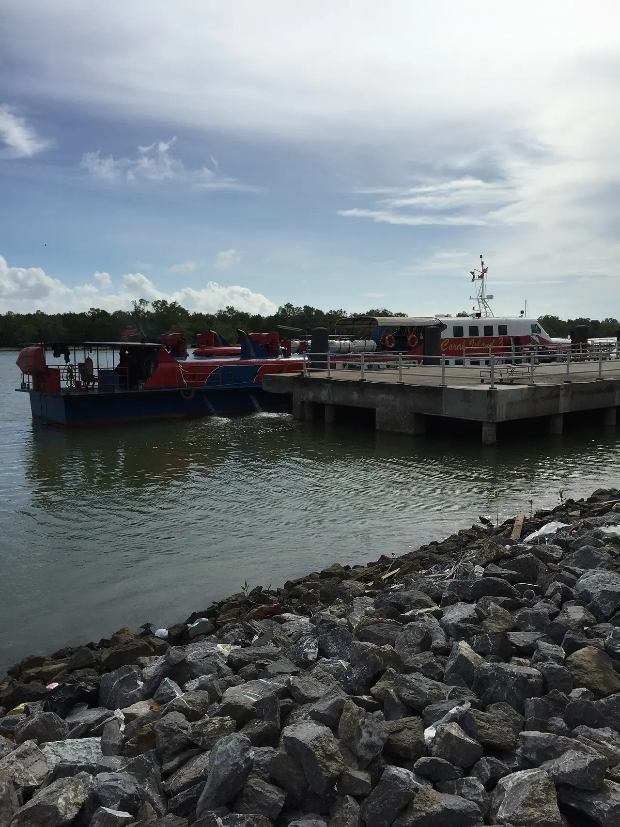 ภาพประกอบ สตูล: สตูลไปลังกาวี ท่าเรือตำมะลัง ด่านวังประจัน ค่าเรือ แผน 3 วัน