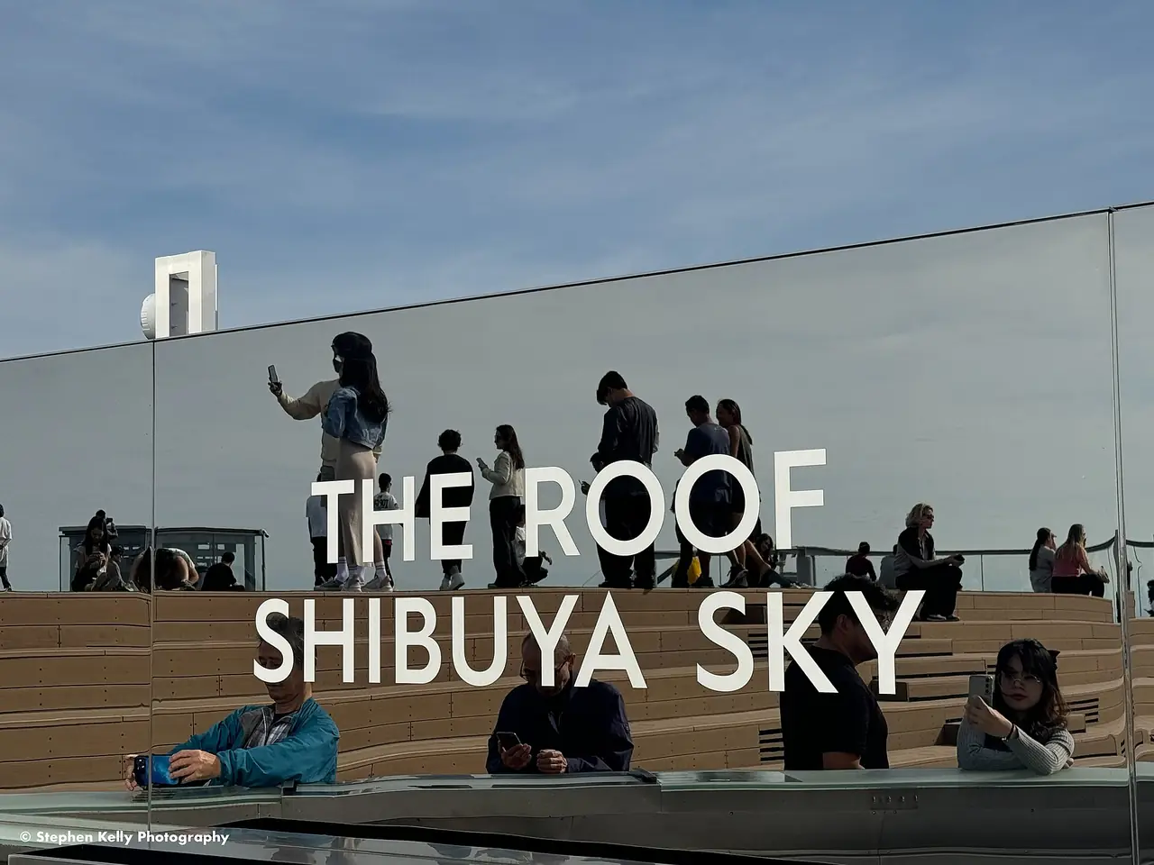 ภาพประกอบ ญี่ปุ่น: Shibuya Sky โตเกียว: ราคาตั๋ว รอบเวลา วิธีจอง ของห้ามขึ้น
