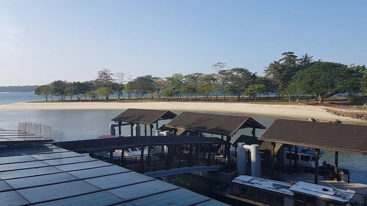 ภาพสิงคโปร์: East Coast Park และ Changi Village 2569: ปั่นจักรยาน กินอะไร