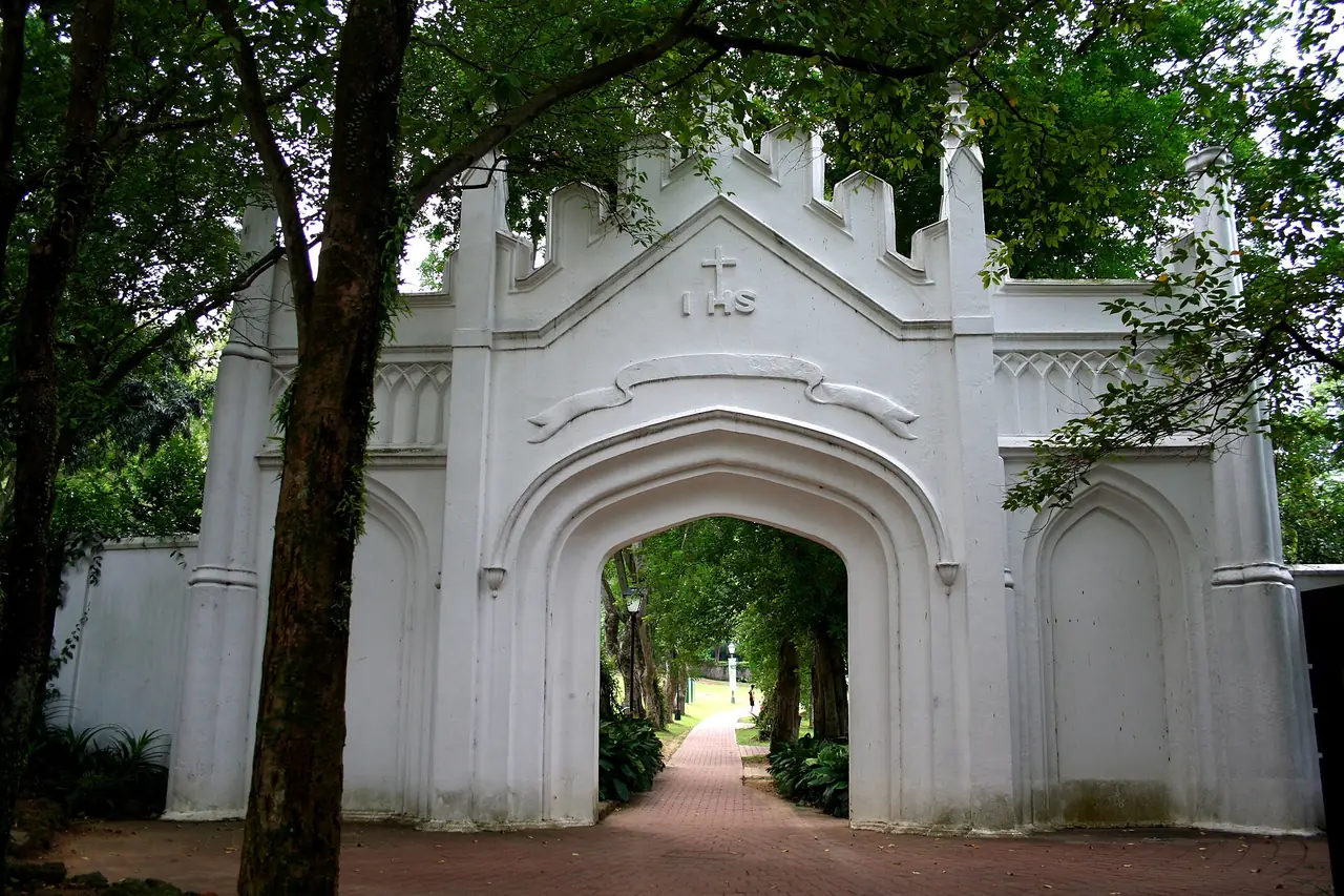 ภาพประกอบ สิงคโปร์: Fort Canning Park สิงคโปร์ 2569: ฟรี Battlebox เวลา วิธีไป