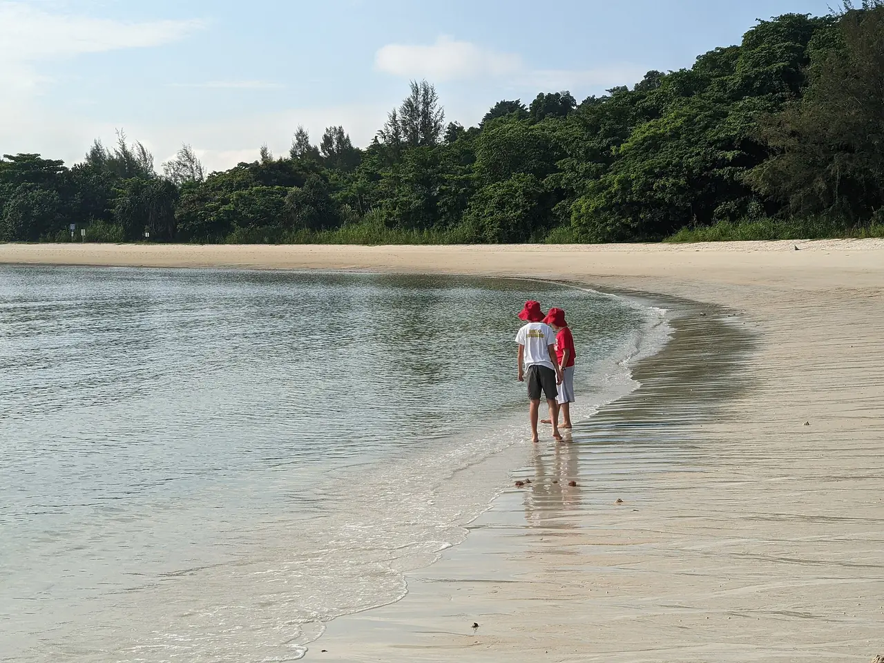 ภาพสิงคโปร์: เกาะ Kusu St John's Lazarus 2569: ขึ้นเรือ ค่าเรือ หาด
