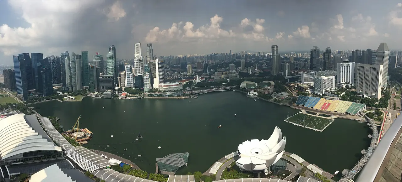 ภาพประกอบ สิงคโปร์: ซิมและ eSIM สิงคโปร์ 2569: Singtel M1 ราคา วิธีเปิด