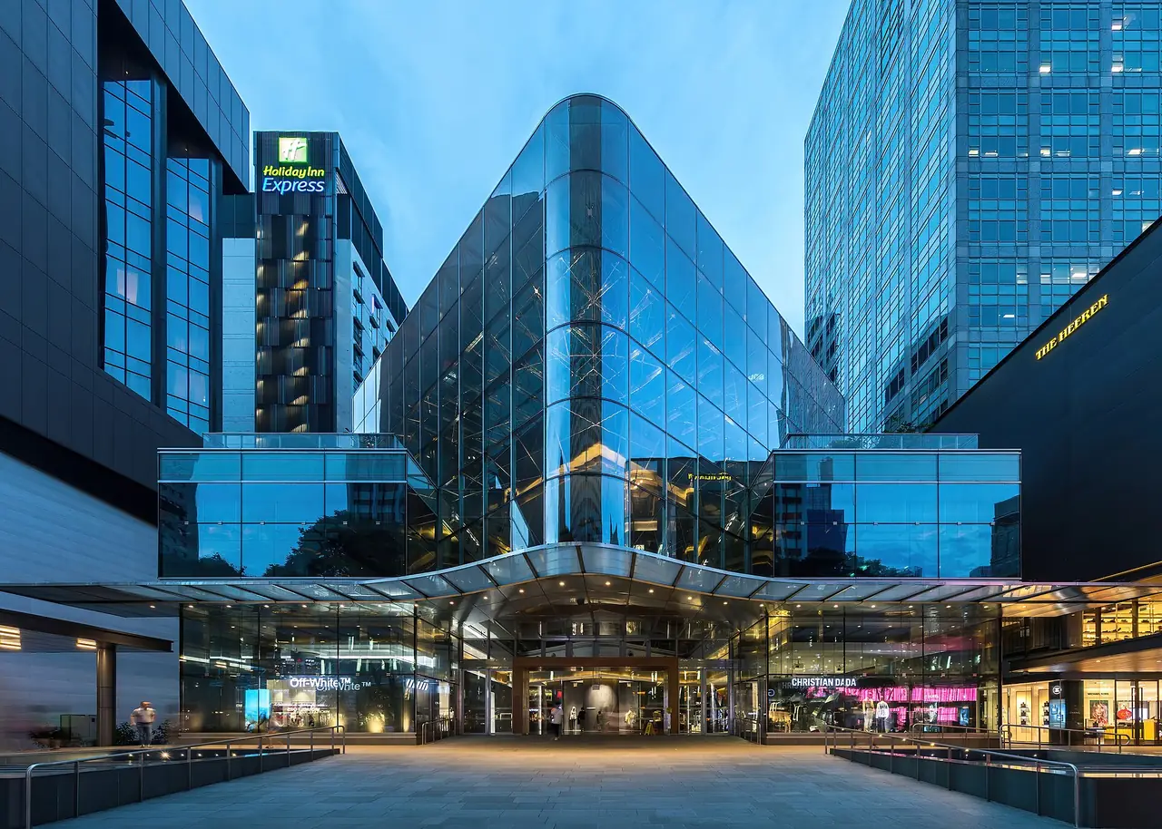 ภาพประกอบ สิงคโปร์: ช้อปปิ้ง Orchard Road 2569: ห้าง MRT คืนภาษี GST 100 SGD