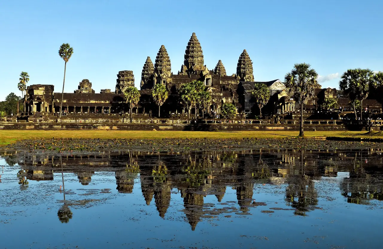 ภาพประกอบ กัมพูชา: บัตรนครวัด Angkor Pass ราคา เวลาเปิด กฎแต่งกาย ซื้อที่ไหน