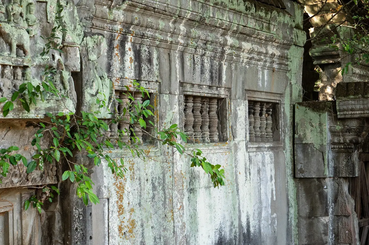 ภาพบรรยากาศภายในเบงมีเลีย