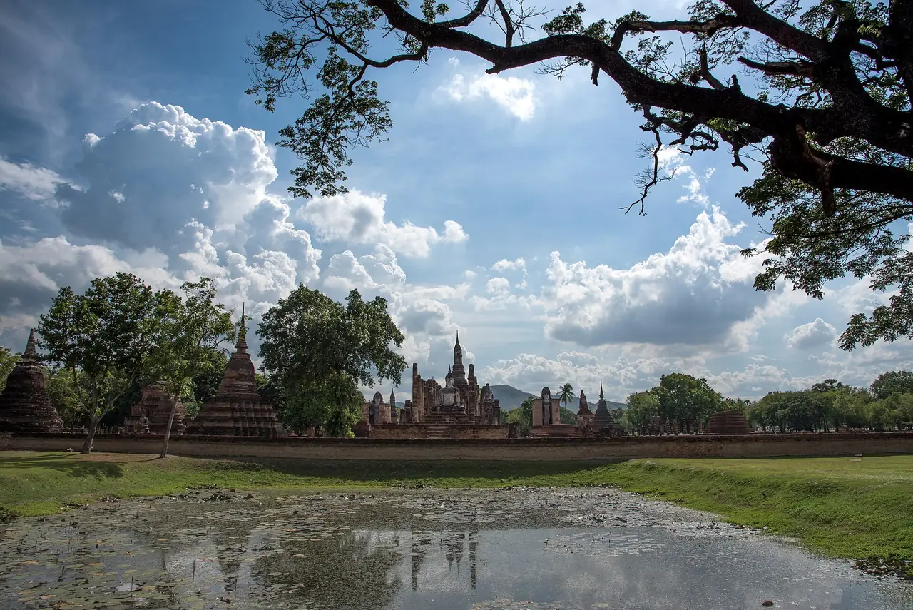 อุทยานประวัติศาสตร์สุโขทัย