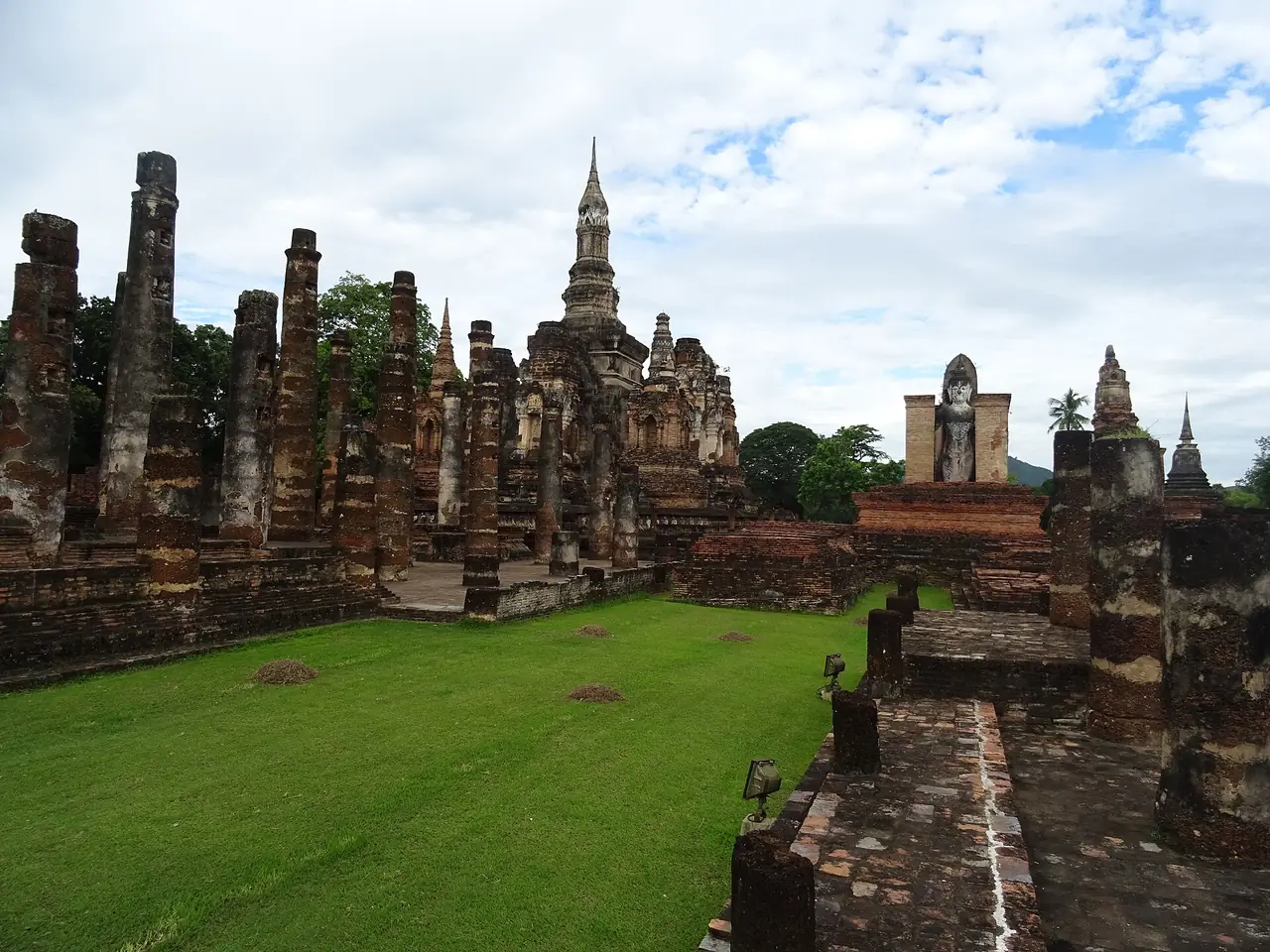 ภาพประกอบสุโขทัย