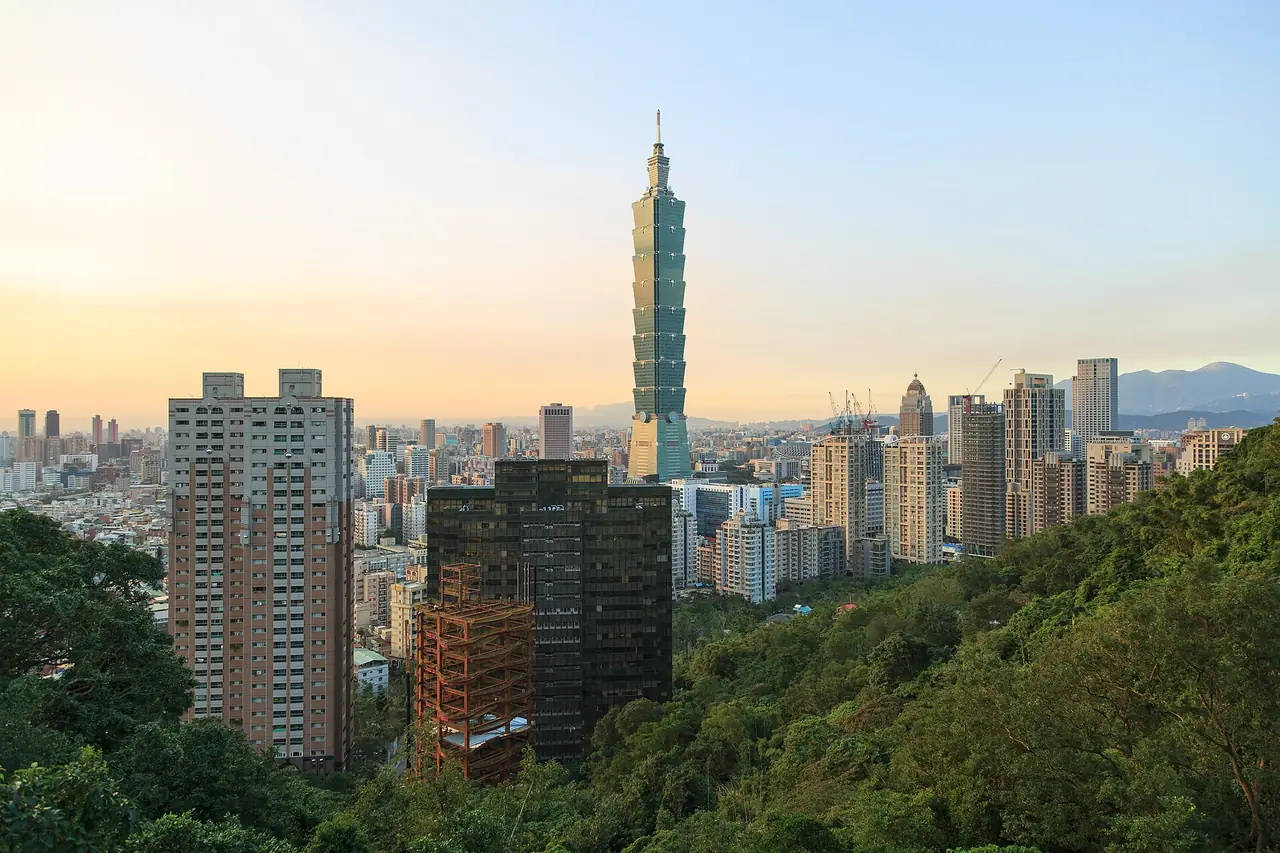 ภาพประกอบ ไต้หวัน: Taipei 101 Observatory ไทเป ราคาตั๋ว เวลา ซื้อยังไง ไปยังไง