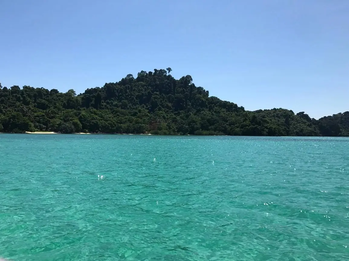 ภาพประกอบ ตรัง: เกาะกระดานและเกาะไหง: ค่าเข้า เรือ ฤดูปิด เลือกเกาะไหน