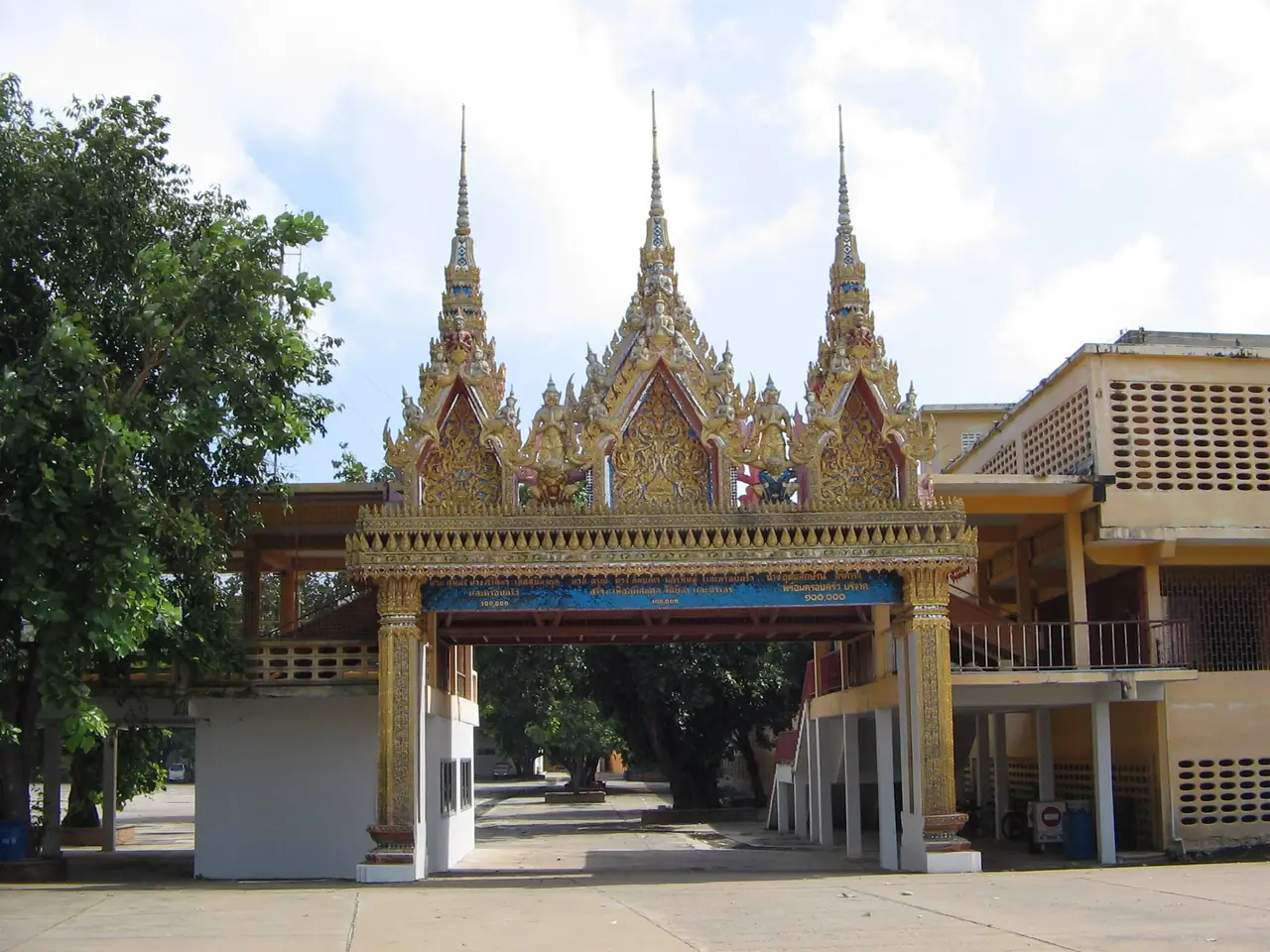 วัดท่าซุงในอุทัยธานี