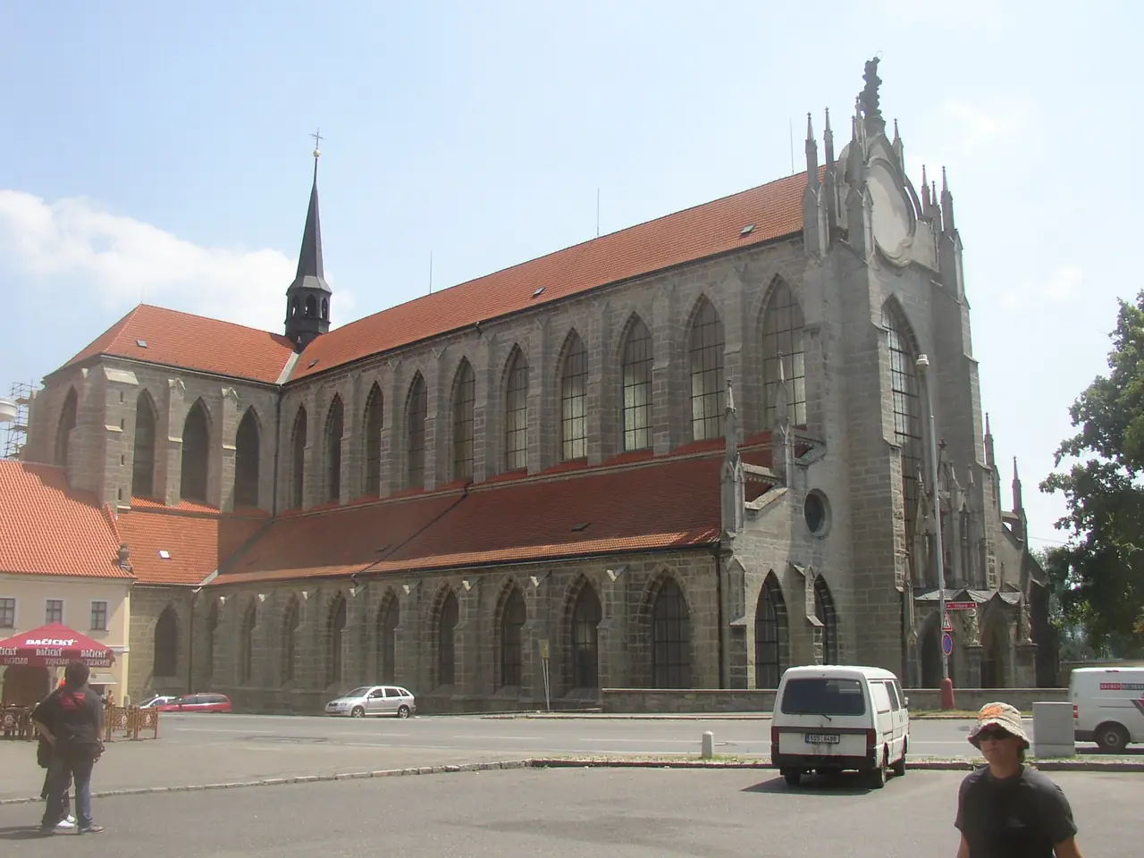 อาสนวิหารแม่พระรับเกียรติยกขึ้นสวรรค์ (Cathedral of the Assumption) ในเซดเล็ค ภาพจาก Wikimedia Commons ผู้ถ่าย Miaow Miaow สัญญา Public domain
