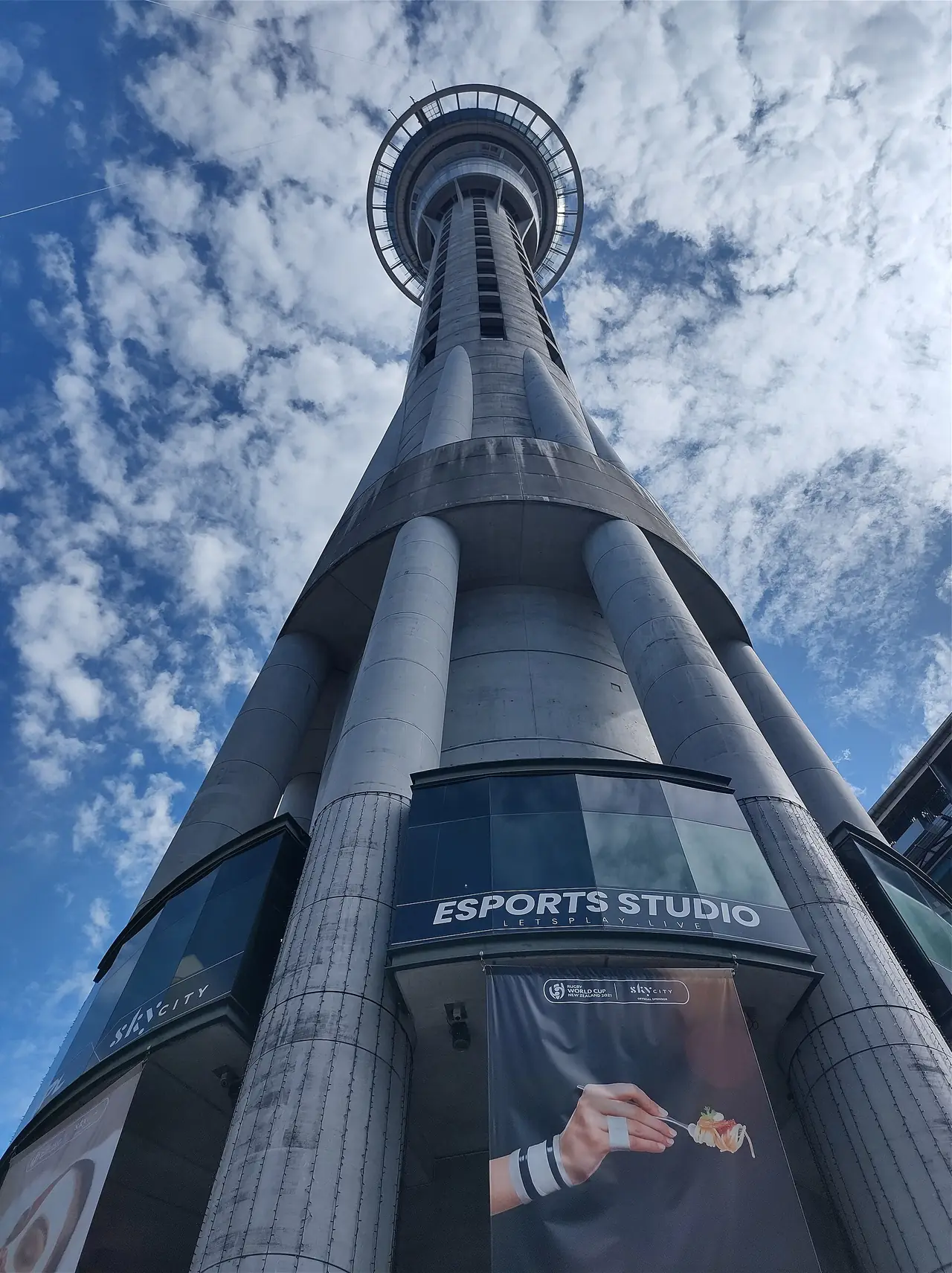 ภาพนิวซีแลนด์: เที่ยวโอ๊คแลนด์ 2569: Sky Tower ราคา ไวเฮเกะ รางจิโตโต