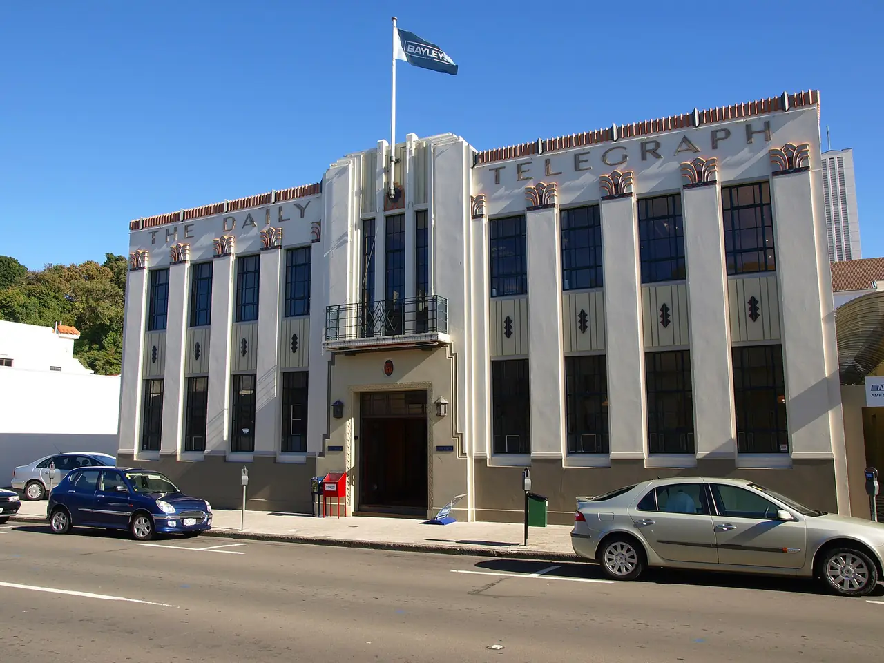 ภาพนิวซีแลนด์: เที่ยว Napier 2569: Art Deco แผ่นดินไหว 1931 Hawke's Bay