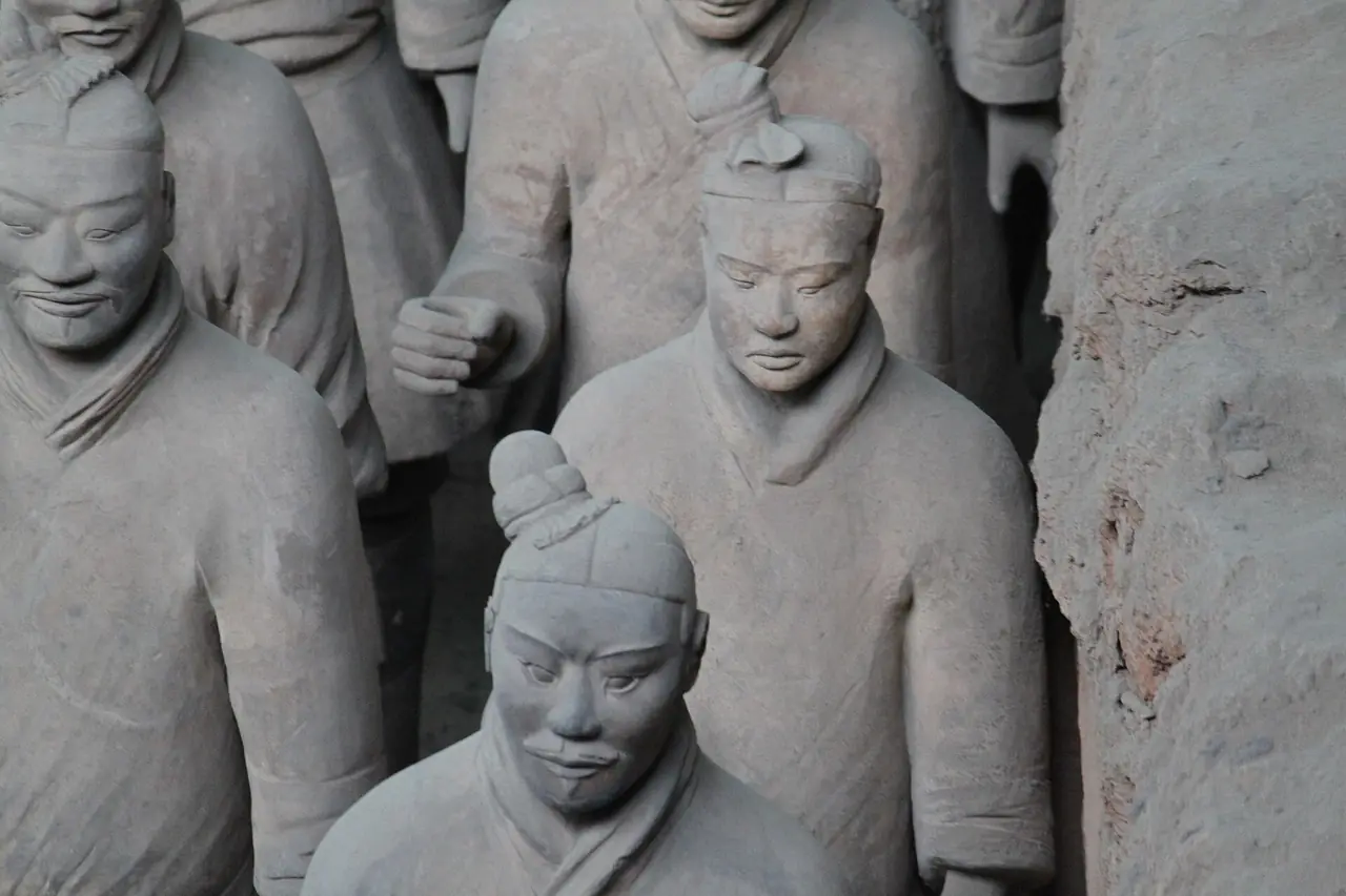 ภาพประกอบ จีน: ทหารดินเผาซีอาน ตั๋ว 120 หยวน จองชื่อจริง เวลาเปิด วิธีไป