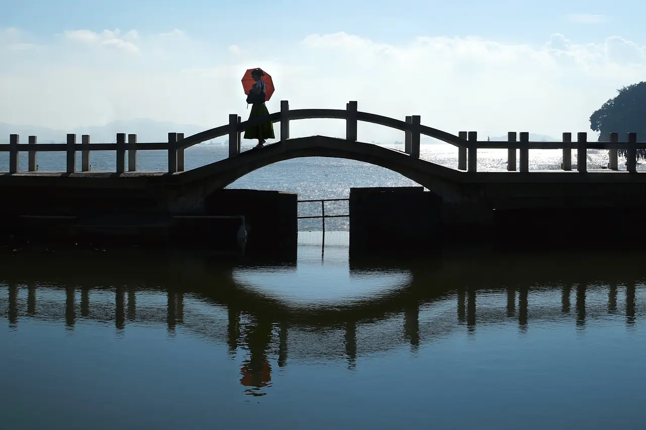 ภาพประกอบ จีน: เกาะกู่หลังอวี่ เซี่ยเหมิน ตั๋วเรือ ท่าเรือ ค่าเข้า วิธีไป