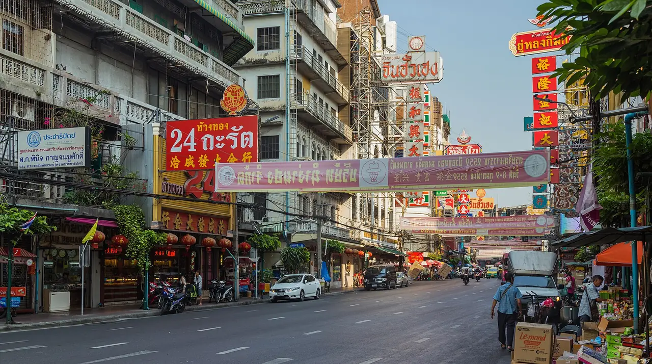 Photo for Bangkok: Bangkok Street Food and Yaowarat Chinatown Guide